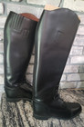 New Women Black Amazonas Ovation Finalists Super Comf English Riding Boots 9 5xw