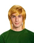 Disguise Men s Adult Halloween Cosplay Costume Wig Legend Of Zelda Link  bb 