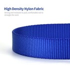 Thick Nylon Dog Collar Classic Adjustable Multiple Colors 4 Sizes S M L