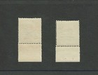 Jordan Palestine Scott   Nra1-nra3 Xf Og Mnh Nh Bob Stamps Michel A275 B275