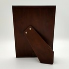 7 x5  In Solid 925 Sterling Silver Photo Picture Frame  7379  13  18 Usa