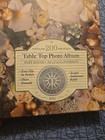 Table Top Photo Album New