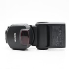 Sony Hvl-f43am Compact External Shoe Mount Flash  935
