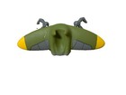 Ub Funkeys Green Ace Jet Pack Used In Good Condition