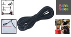 Heavy-duty 1 8  X 25  Bungee Shock Cord - Uv Resistant Tie Down Elastic Rope