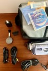 Sony Handycam Dcr-trv38 Minidv Camcorder Nightshot Large 3 5  Lcd Video Ntsc