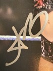 Alexa Bliss   Charlotte Flair Dual Combo Signed 11x14 Wwe Photo Beckett Coa