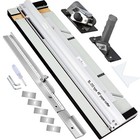 32  Mat Cutter For Framing - Adjustable Depth  Straight   Bevel Heads  Diy Art P
