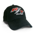 Dodge R t Black Baseball Hat
