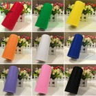 Tulle Fabric 6 x10yds Wedding Bridal Party Festival Decor Bow Tutu Sewing Craft