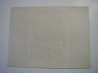 Original Handbill Movie Background To Danger 1943 George Raft Peter Lorre 12 x9 