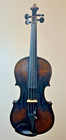 1880 German Saxon Amati Copy Violin     Expert Setup  Ready To Play