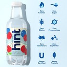 Hint Fruit-infused Bottled Water  Summer Classics 16 Fl Oz  pack Of 24  