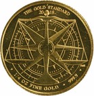 2018 Great Britain Gold 25 Pounds The Gold Standard Choice Bu Uncertified  119