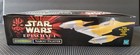 1998 Star Wars Ep1 Electronic Naboo Fighter Hasbro Nib Vintage