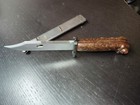 Vintage M1959 Ak Bakelite Handle Military Knife   Bayonet   Scabbard