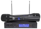 Rockville Powered Dual 15  Ipad iphone android laptop tv Karaoke Machine system
