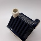 Bols Klm House  66 Blue Delft House Unsealed And Empty