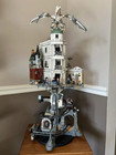 New Gringotts Wizarding Bank 76417 Pcs 4803 Magical Building Complete Set Gift