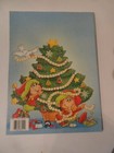 Vintage Christmas Golden Coloring Activity Book New Never Used Nos