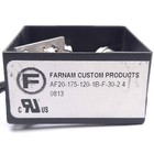 Farnam Af20-175-120-1bf30-2 4 Axial Fan Heater  175w  120v  2 4in X 2 4in