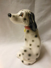 Lipper   Mann Dog Pongo Figurine Disney 101 Dalmatians 1950s - 1960s Japan