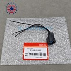 Oem 3 Wire Tail Light Connector For Honda 300ex 400ex 450r Trx450r Usa