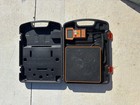 Elitech Digital Refrigerant Charging Scale Platform W  Display   Carrying Case