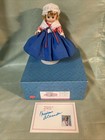Vintage Madame Alexander United States Doll  516 Original Box   Tags