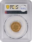 1866  3 Gold Ef40 Pcgs