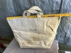 Vintage Bell System Lineman Canvas Tote Bag