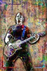 Mark Tremonti 8x10in Poster Creed   Alter Bridge Guitarist Pop Art Free Ship Us