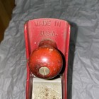 Vintage 14    Cast Steel Planer Made In The Usa