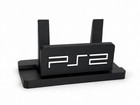 Ps2 Slim Vertical Stand Display Holder Base Playstation 2 Slim Console Stand