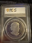 2019  5 Pcgs Maple Leaf Silver Modified Proof Pr69 Pride-2 Nations Firststrike