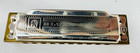 Hohner Blues Harp Harmonica 10 Slot G Key  Made In Germany