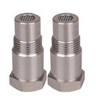 2 Pcs Pipe Fitting Tire Repair Tool