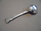 Towle Old Master Sterling Silver Cream Soup Spoon  6 1 4  - 37 Grams
