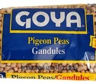 Goya Gandules  pigeon Peas  14oz Bag Dry Peas