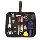 147 Pcs Watch Repair Tool Kit Link Remover Spring Bar Case Opener Professional