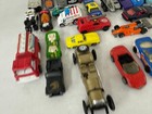 Lot Of Huge Mixed Hot Wheels   Matchbox Other Diecast Cars   Plastic Cars