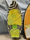 2 - Ronix Super Sonic Space Odyssey The Fish Wakesurf Boards 3 9  Kids