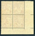 D462376 Australia Block Of 4 2 1 2d Mnh Ferdinand Von Mueller 1948
