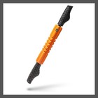 Triggerpoint Grid Stk Hand Held Foam Roller Muscle Massage Foller Travel Orange