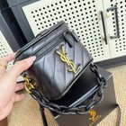 2026 Saint Laurent Beaute Beauty Gwp Vip Vanity Case Converted Bag Gold