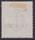 British Levant  1912  Sg 33  12pi On 2 6 Dull Reddish Purple  Fine Mint Hinged 