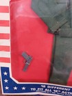 Vintage Adventurer 12  Figure Ko Hong Kong Gi Joe Army Clothes Uniform Set Green