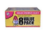 C s Products High Energy Suet Value Pack  8 Pack Suet Cakes  New  Wild Bird