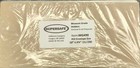 100 Supersafe Philatelic Sleeves For  10 Envelopes Protectors 4 Mil Fold Over 