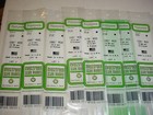 Evergreen Styrene Solid Round Rod Plastic Assortment 10 Packs 14  Made In Usa 